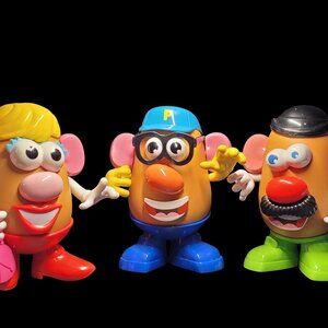 Potato Head Family